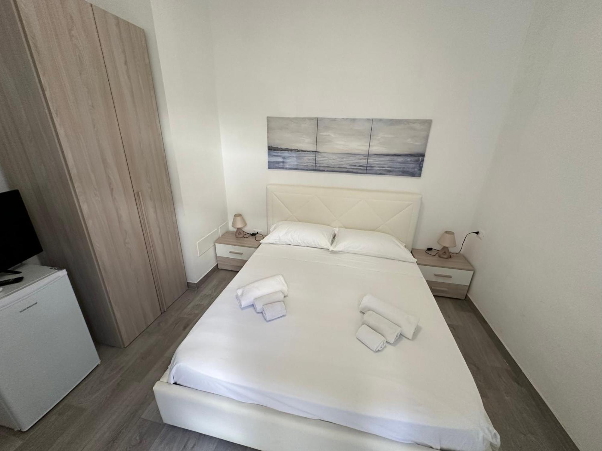 Il Faraglione Hotell Lido di Noto Exteriör bild