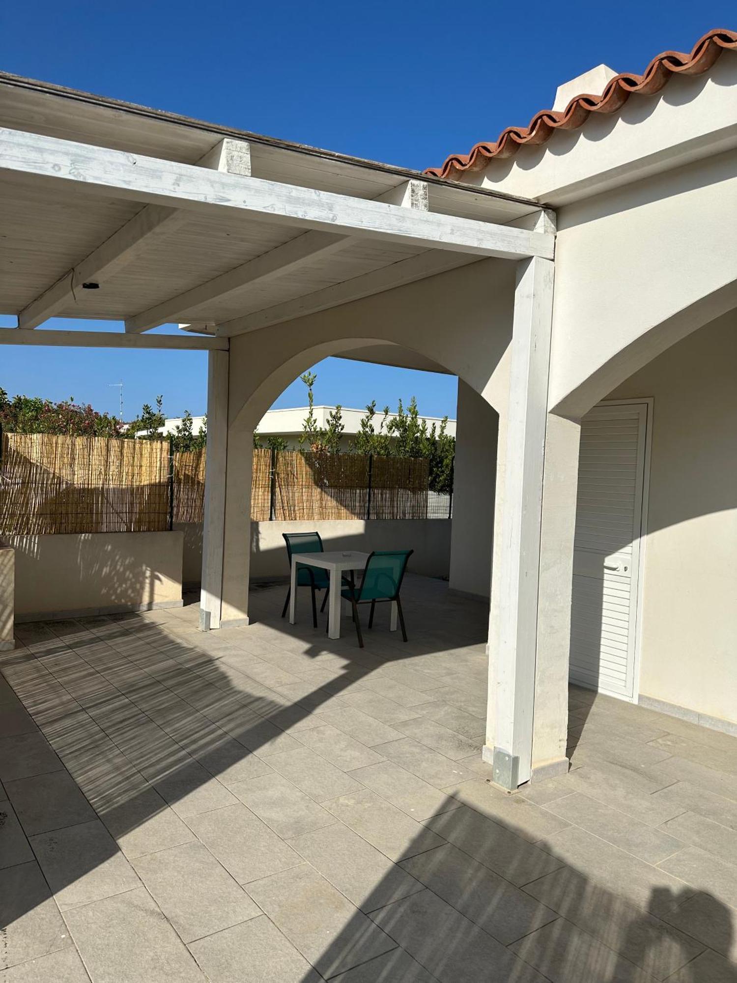 Il Faraglione Hotell Lido di Noto Exteriör bild