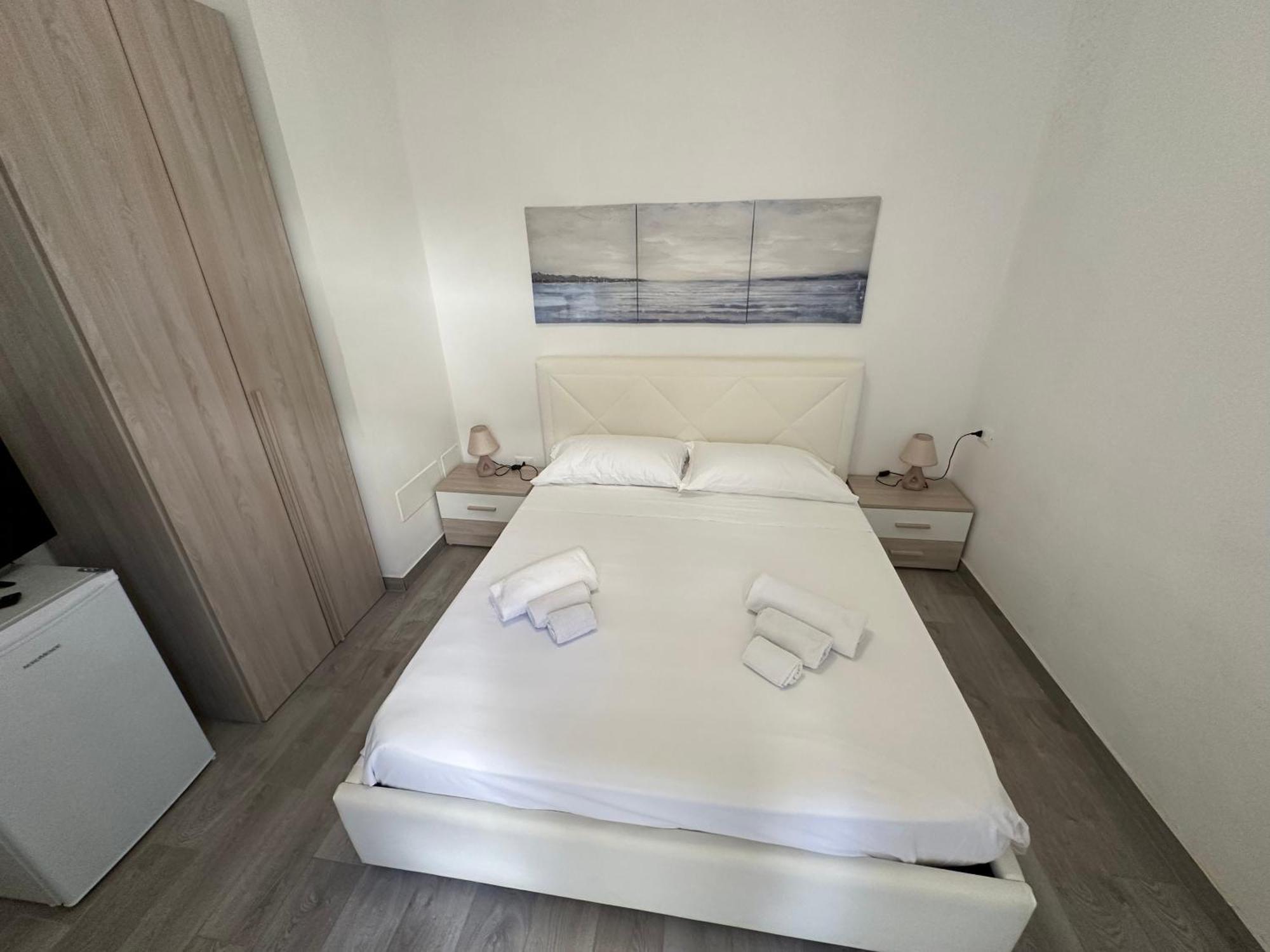 Il Faraglione Hotell Lido di Noto Exteriör bild