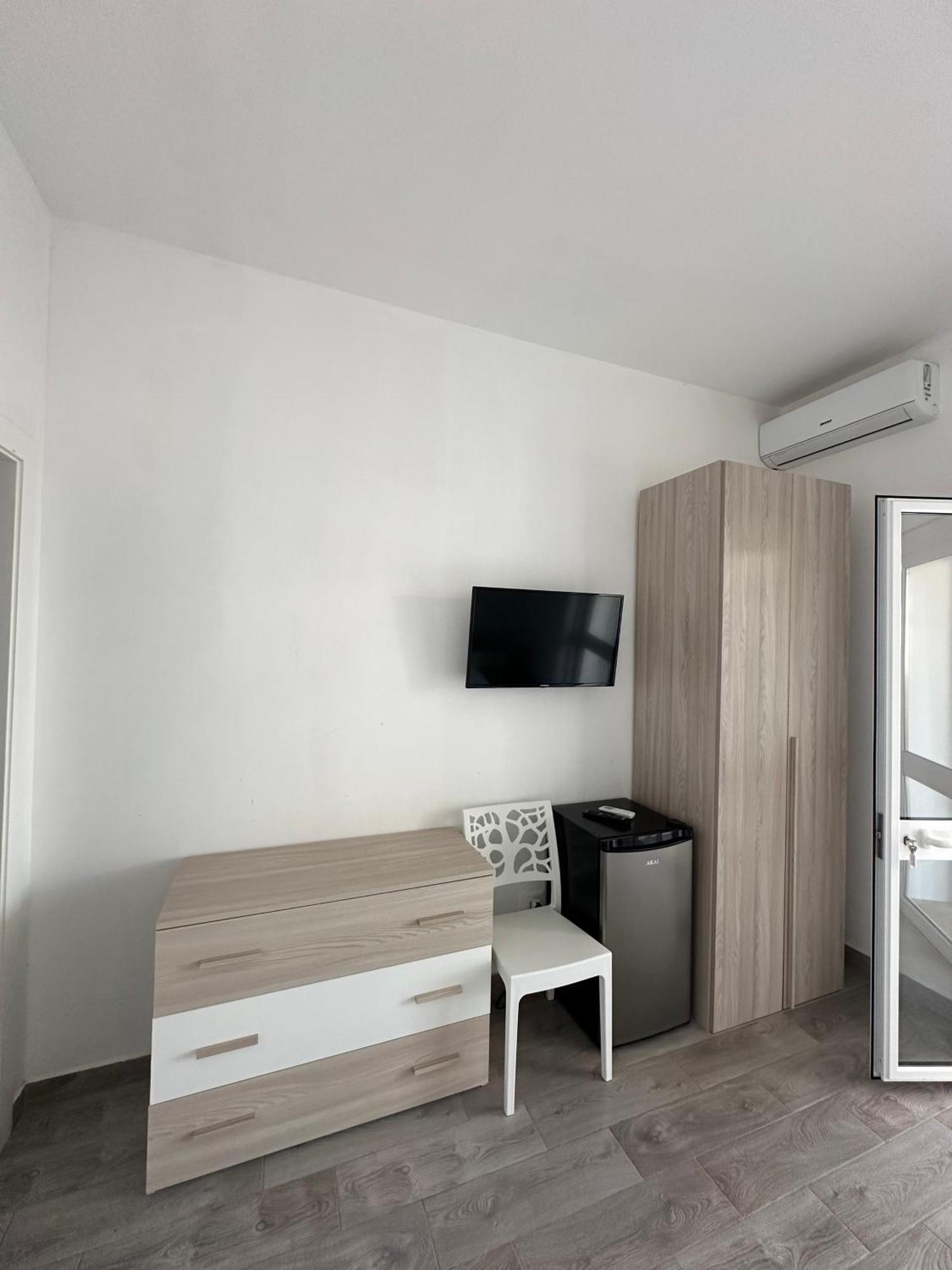 Il Faraglione Hotell Lido di Noto Exteriör bild
