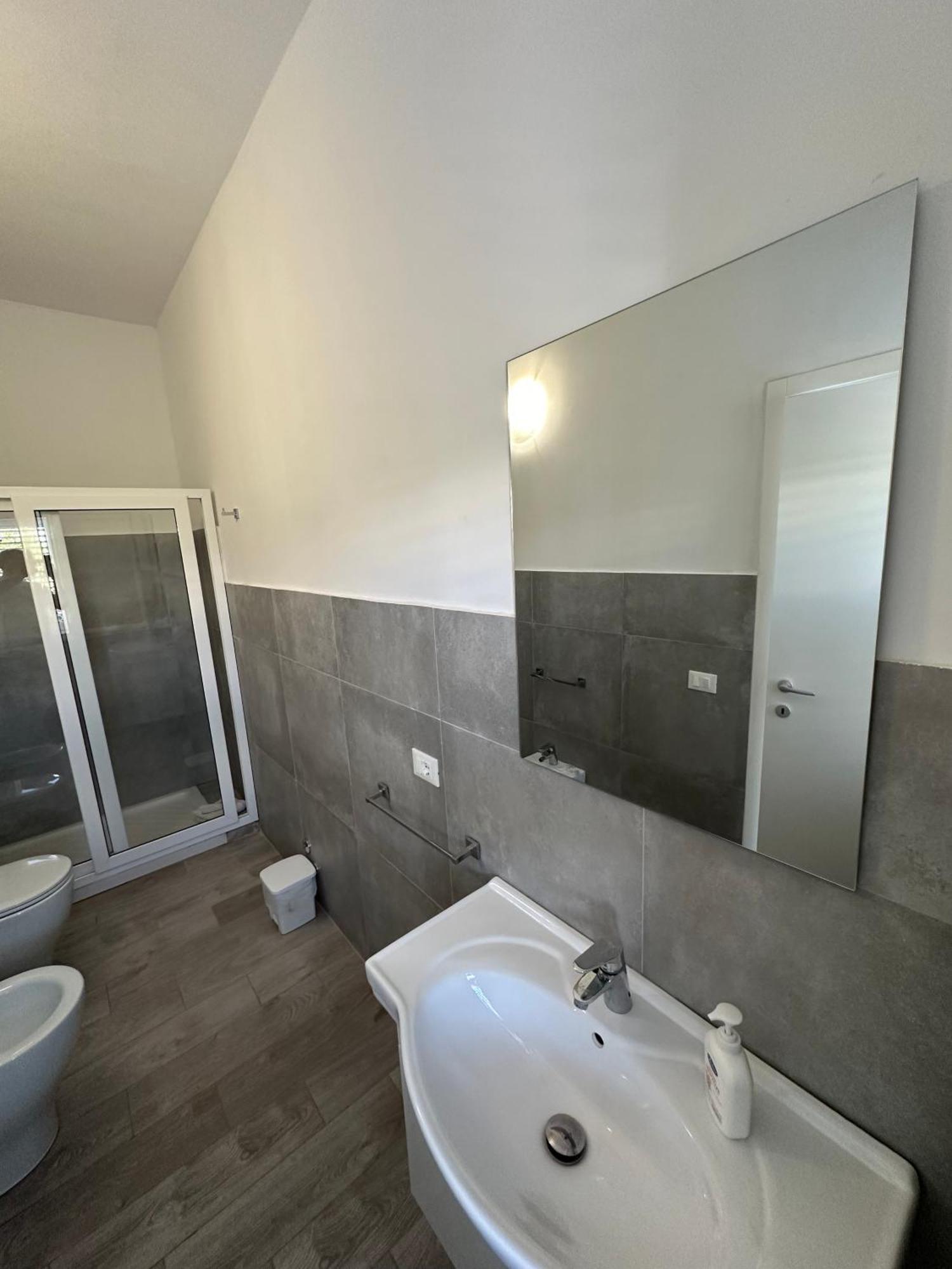 Il Faraglione Hotell Lido di Noto Exteriör bild